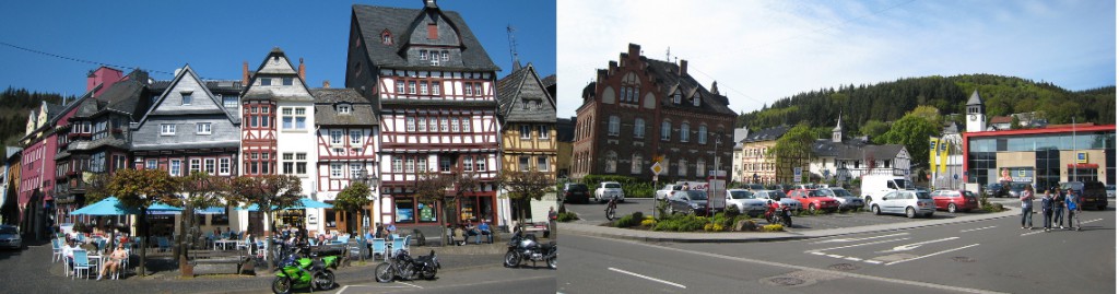 Adenau am Nürburgring