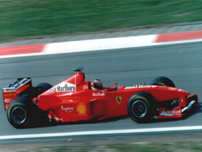 Michael Schumacher